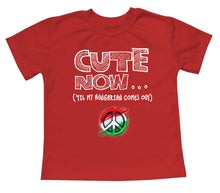 Peace ('Til My Hungarian Comes Out) Toddler T-shirt