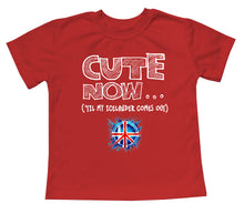Peace ('Til My Icelander Comes Out) Toddler T-shirt