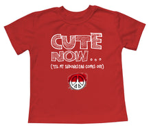 Peace ('Til My Indonesian Comes Out) Toddler T-shirt