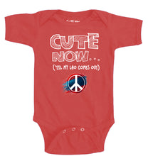 Peace ('Til My Lao Comes Out) Bodysuit