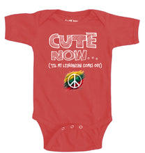 Peace ('Til My Lithuanian Comes Out) Bodysuit