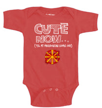 Peace ('Til My Macedonian Comes Out) Bodysuit