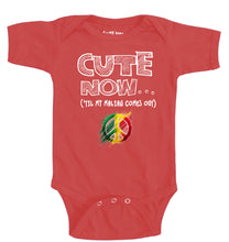 Peace ('Til My Malian Comes Out) Bodysuit