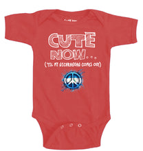 Peace ('Til My Nicaraguan Comes Out) Bodysuit