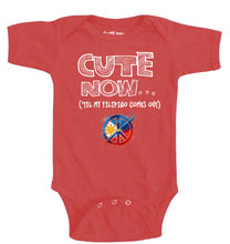 Peace ('Til My Filipino Comes Out) Bodysuit