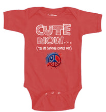 Peace ('Til My Samoan Comes Out) Bodysuit