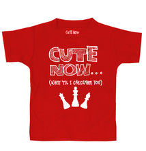 (Wait 'Til I Checkmate You) Toddler T-shirt