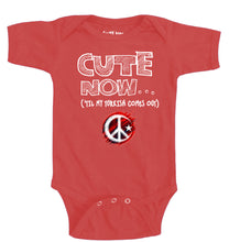 Peace ('Til My Turkish Comes Out) Bodysuit