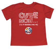 Peace ('Til My Uruguayan Comes Out) Toddler T-shirt