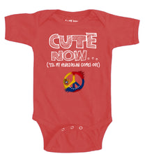 Peace ('Til My Venezuelan Comes Out) Bodysuit