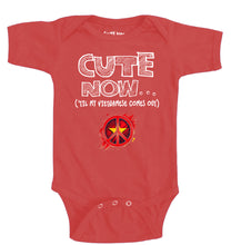 Peace ('Til My Vietnamese Comes Out) Bodysuit