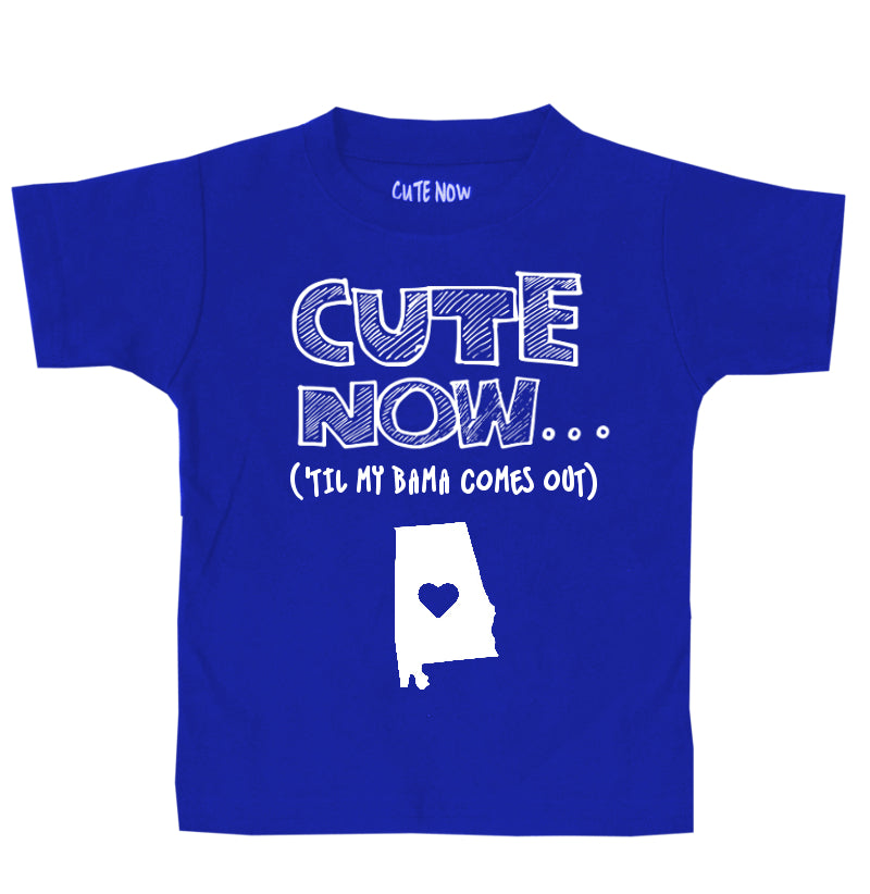 ('Til My Bama Comes Out) Toddler T-shirt
