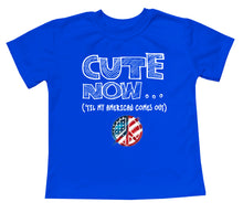 Peace ('Til My American Comes Out) Toddler T-shirt