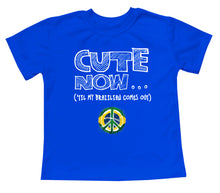 Peace ('Til My Brazilian Comes Out) Toddler T-shirt