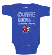 Peace ('Til My Cuban Comes Out) Bodysuit
