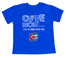 Peace ('Til My Cuban Comes Out) Toddler T-shirt