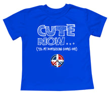 Peace ('Til My Dominican Comes Out) Toddler T-shirt