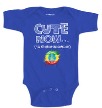 Peace ('Til My Ethiopian Comes Out) Bodysuit