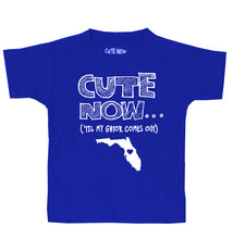 ('Til My Gator Comes Out) Toddler T-shirt