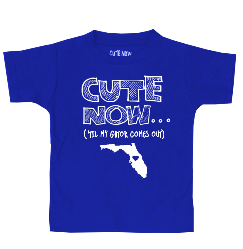 ('Til My Gator Comes Out) Toddler T-shirt