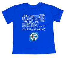 Peace ('Til My Galician Comes Out) Toddler T-shirt