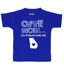 ('Til My Bulldog Comes Out) Toddler T-shirt