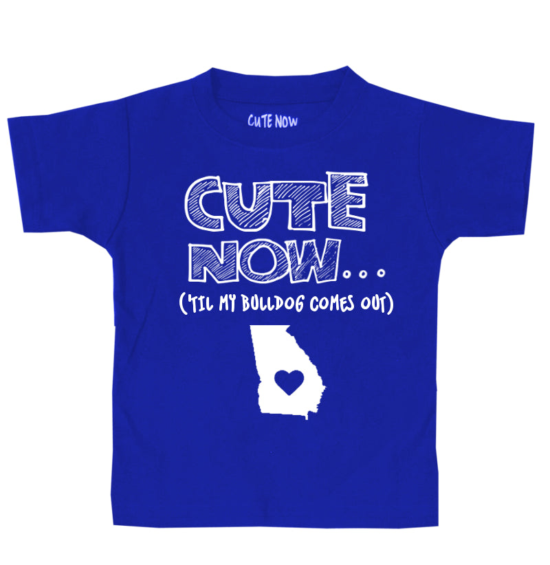 ('Til My Bulldog Comes Out) Toddler T-shirt