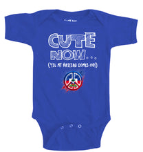 Peace ('Til My Haitian Comes Out) Bodysuit
