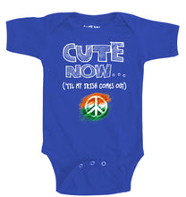 Peace ('Til My Irish Comes Out) Bodysuit