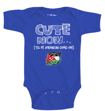 Peace ('Til My Jordanian Comes Out) Bodysuit