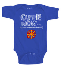 Peace ('Til My Macedonian Comes Out) Bodysuit
