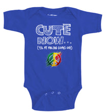 Peace ('Til My Malian Comes Out) Bodysuit