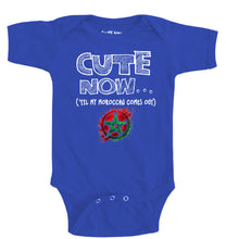 Peace ('Til My Moroccan Comes Out) Bodysuit