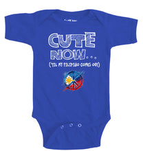 Peace ('Til My Filipino Comes Out) Bodysuit