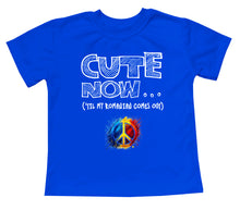 Peace ('Til My Romanian Comes Out) Toddler T-shirt