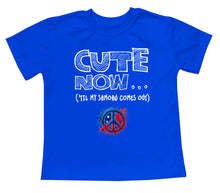 Peace ('Til My Samoan Comes Out) Toddler T-shirt