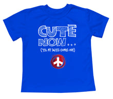 Peace ('Til My Swiss Comes Out) Toddler T-shirt