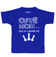 (Wait 'Til I Checkmate You) Toddler T-shirt