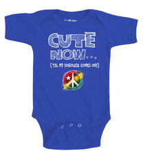 Peace ('Til My Togolese Comes Out) Bodysuit