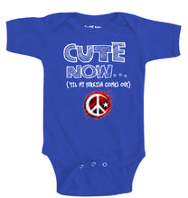 Peace ('Til My Turkish Comes Out) Bodysuit
