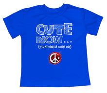 Peace ('Til My Turkish Comes Out) Toddler T-shirt