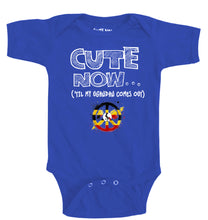 Peace ('Til My Ugandan Comes Out) Bodysuit