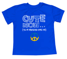 Peace ('Til My Ukrainian Comes Out) Toddler T-shirt