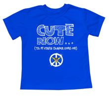 Peace ('Til My Virgin Islander Comes Out) Toddler T-shirt