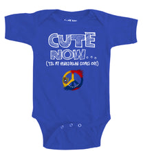 Peace ('Til My Venezuelan Comes Out) Bodysuit