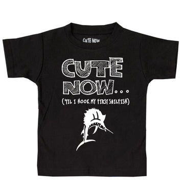 ('Til I Hook My First Sailfish) Toddler T-shirt