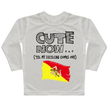 ('Til My Sicilian Comes Out) Toddler Long Sleeve T-shirt