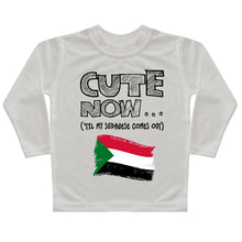 ('Til My Sudanese Comes Out) Toddler Long Sleeve T-shirt