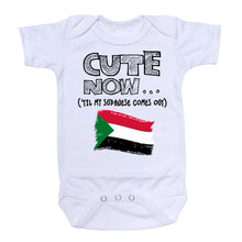 ('Til My Sudanese Comes Out) Bodysuit