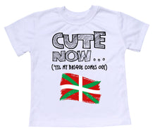 ('Til My Basque Comes Out) Toddler T-shirt